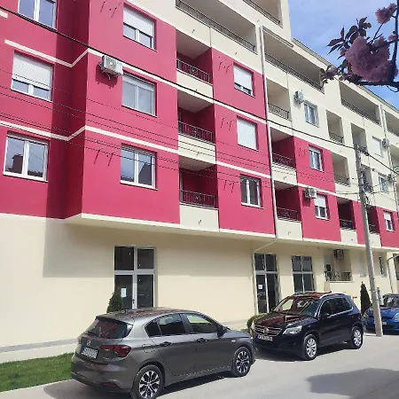 Apartment Spring Flower Novi Sad Exterior photo