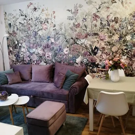 Apartment Spring Flower Novi Sad Exterior photo
