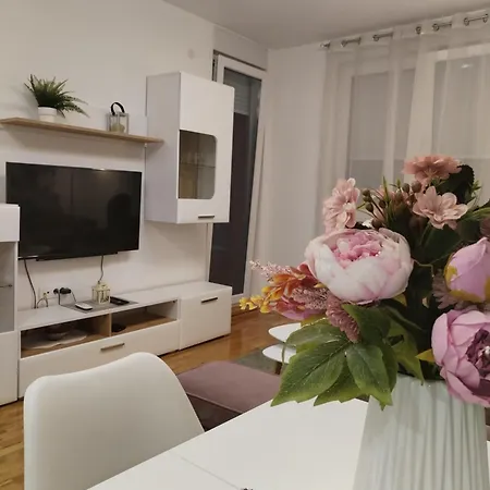 Apartment Spring Flower Novi Sad Exterior photo
