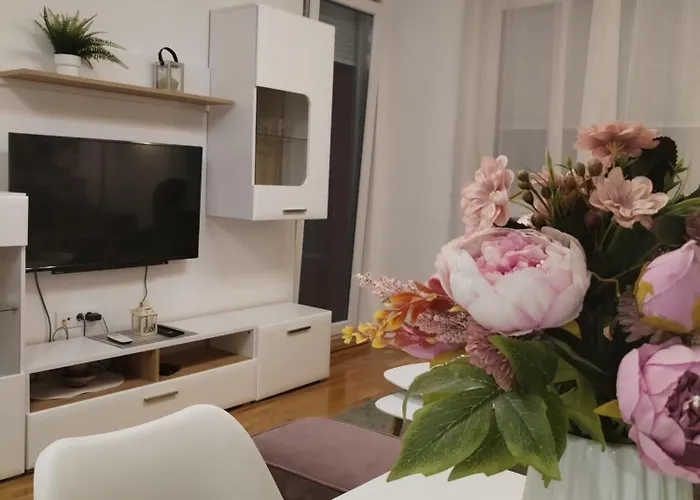 Apartment Spring Flower