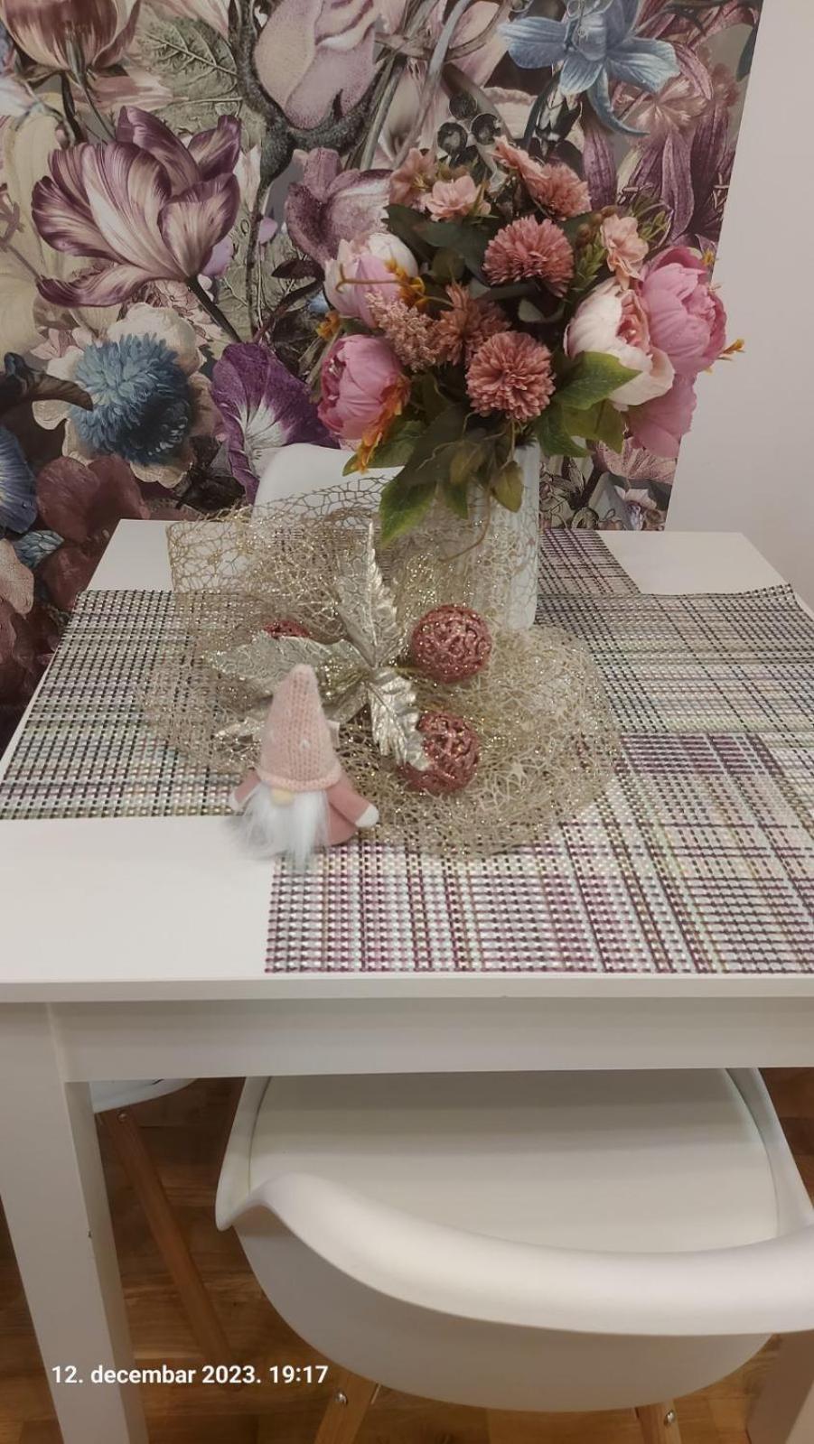 Apartment Spring Flower Novi Sad