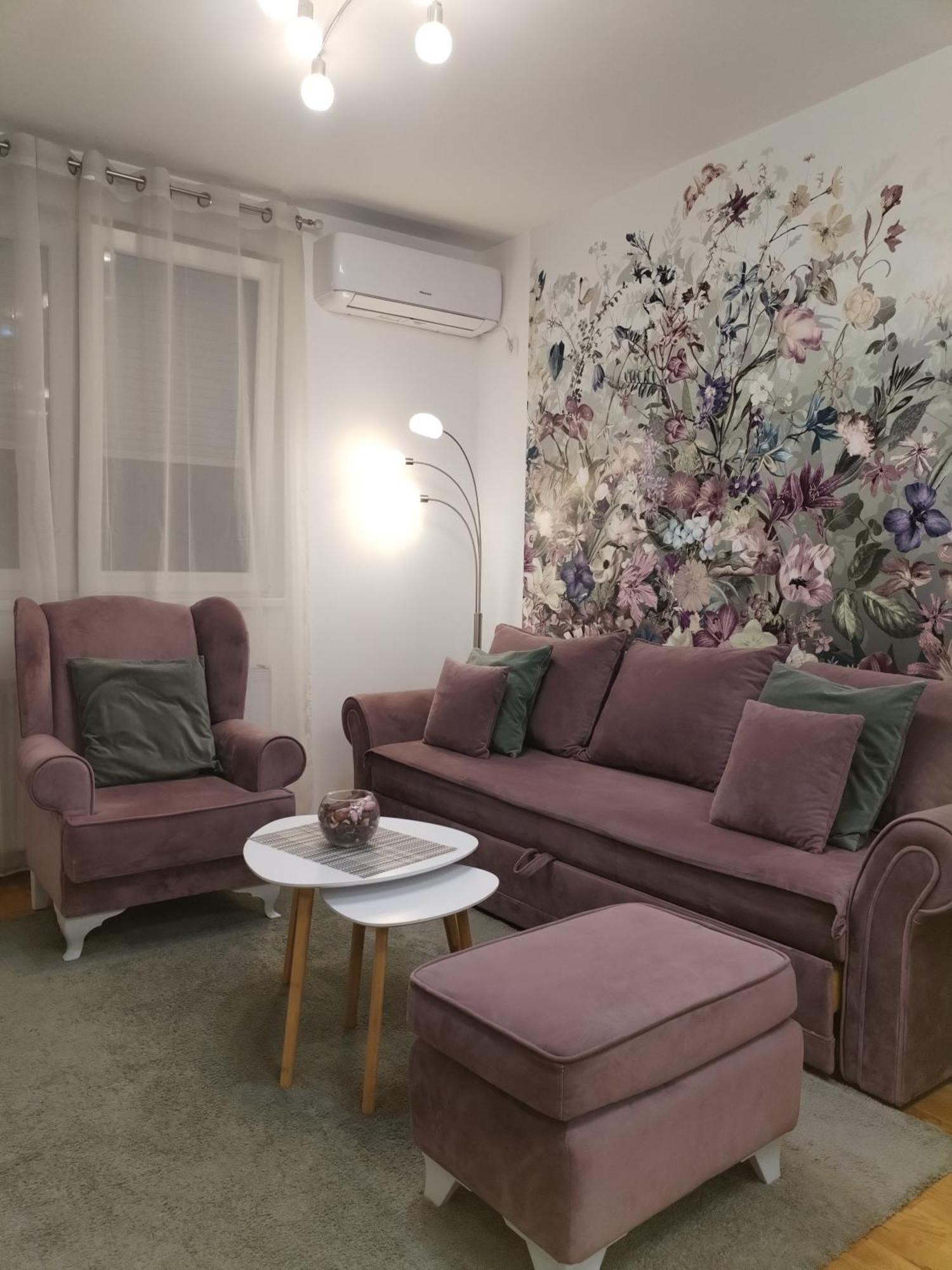 Spring Flower Apartment Novi Sad